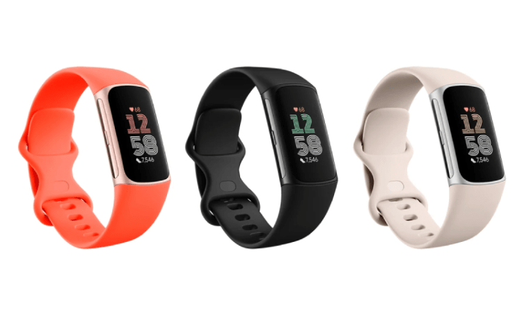 Fitbit Charge 6 fitness tracker