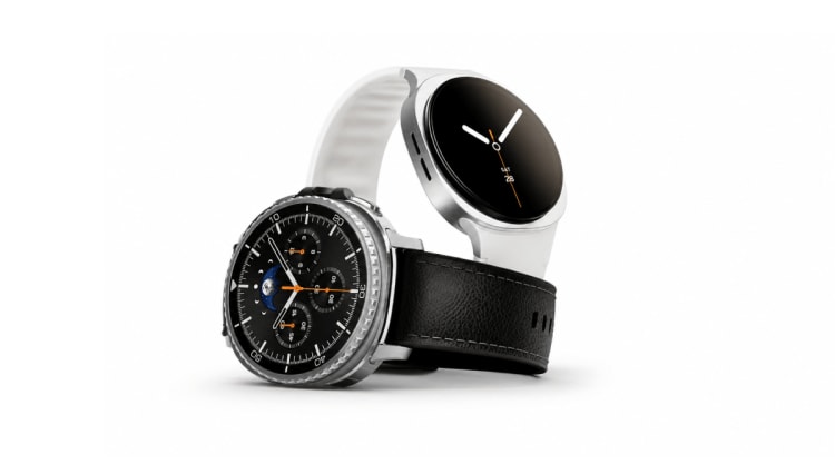 Samsung Galaxy Watch8 step tracker
