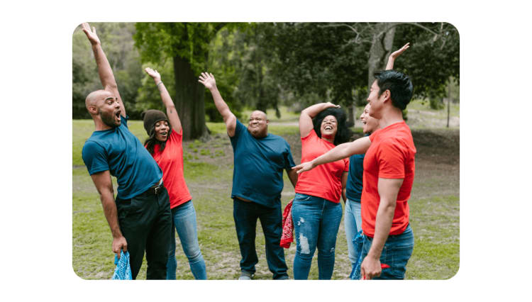 Laughter Yoga