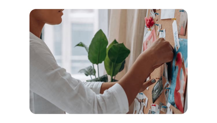 Vision Board Workshop