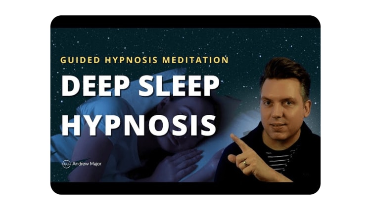 Hypnotic Meditation Wellness Game
