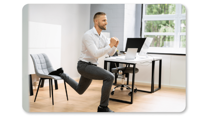 deskercise