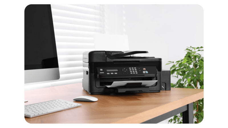 Office Air Pollutants affect indoor air quality