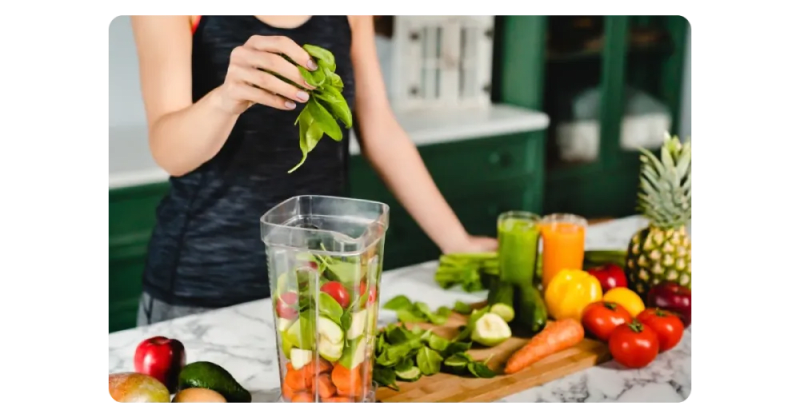 Spring Wellness Recipe Refresh Challenge 