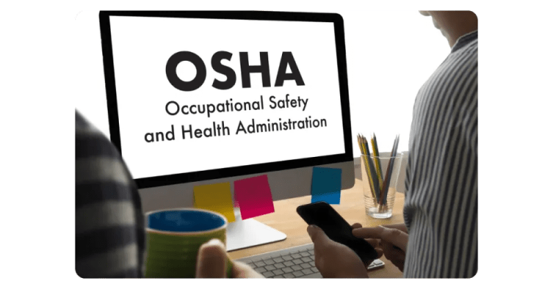 picture displaying OSHA fullform .webp