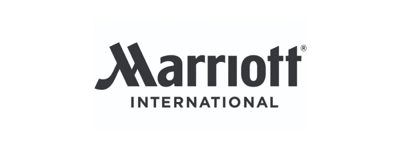 Marriott International corporate wellness program
