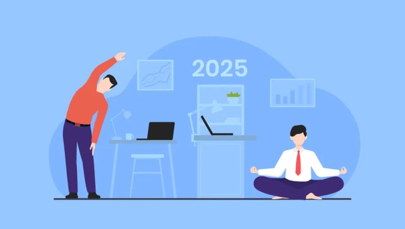 Programmes de yoga en entreprise