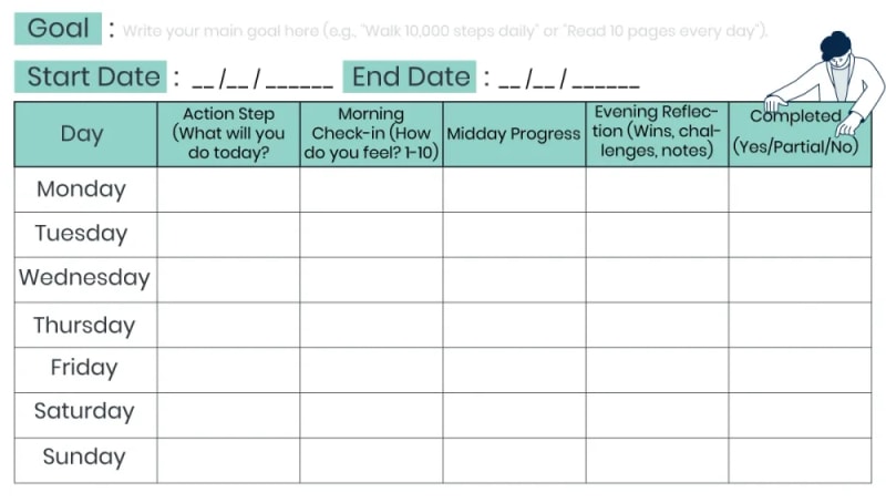 Summer Wellness Habit Tracker Template by Vantage Fit.webp