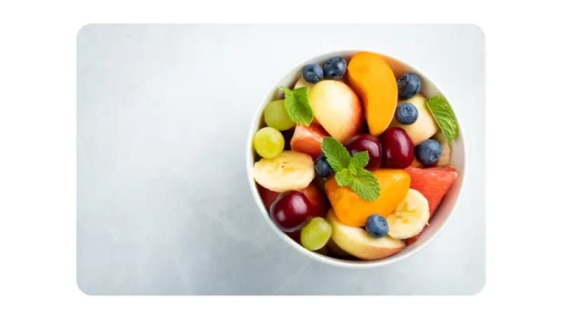 Reto de nutrición y alimentación saludable en verano - Del Huerto a la Mesa