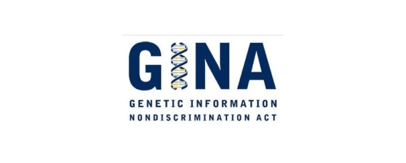 GINA (Genetic Information Nondiscrimination Act)