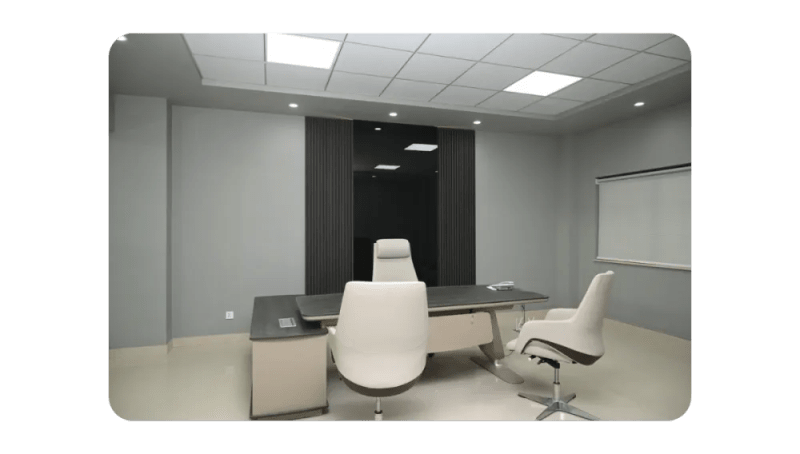 Improve Lighting and Reduce Glare