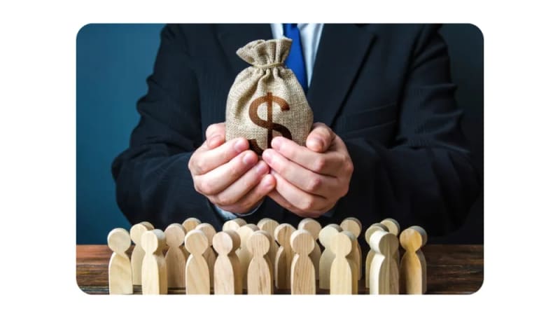 Support financial well-being