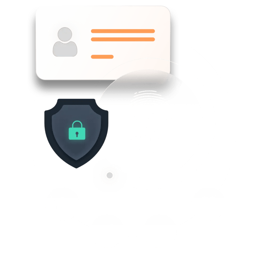 No External Sharing of PII