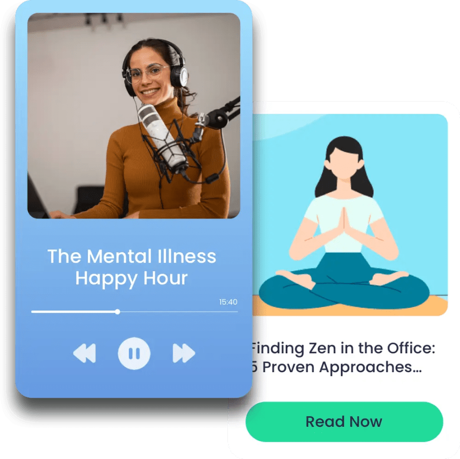 Multi-mental health resources