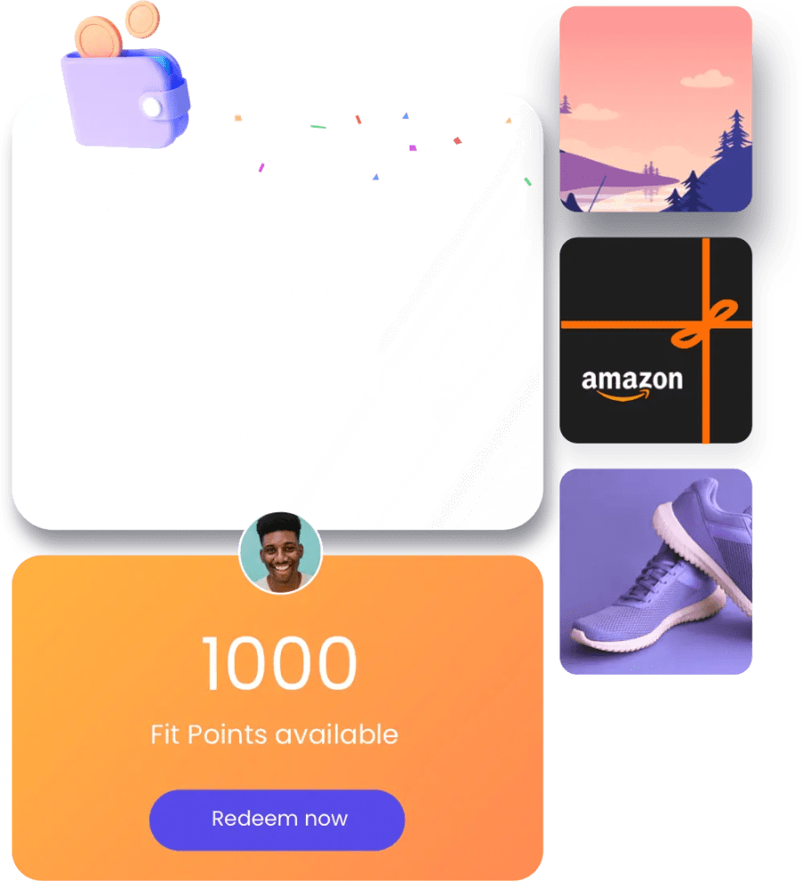 Diverse reward redemption