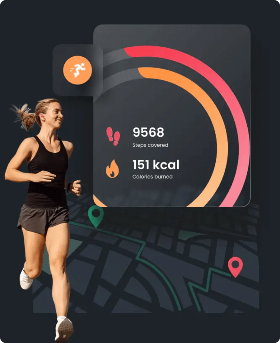 Run Towards Goals