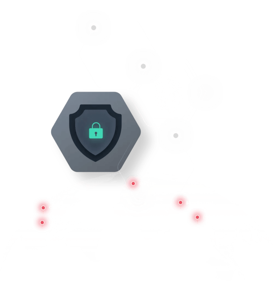 Secured Data Hosting