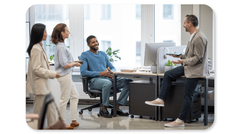 employers can help employees bust stress by cultivating a supportive culture