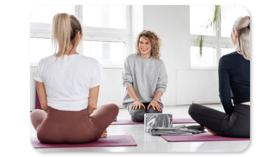 Employers can help employees by offering them onsite fitness classes