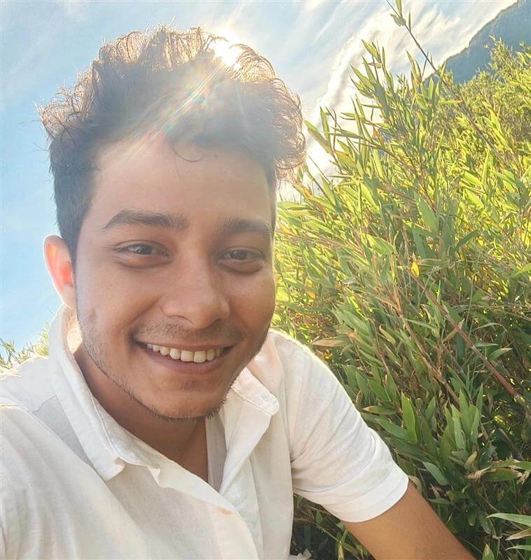 Jyotirmoy  Sarma