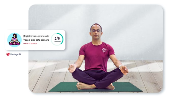 Yoga para todos desafío