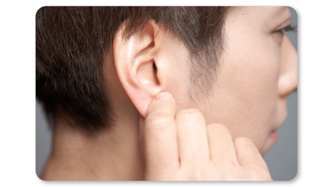 Embrace the Earlobe