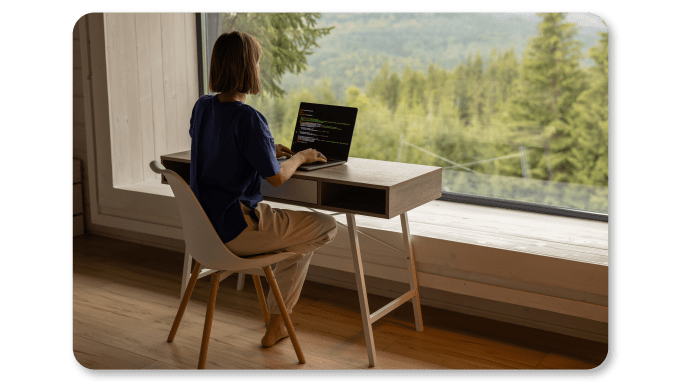 Remote working
