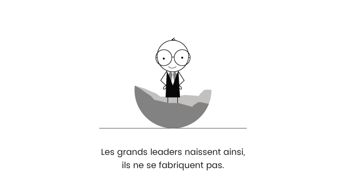 L’ère des traits : les grands leaders naissent ainsi, ils ne se fabriquent pas