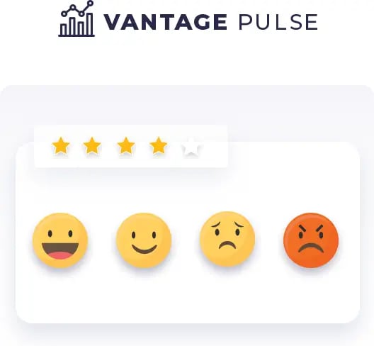 Vantage Pulse — Plataforma de Feedback