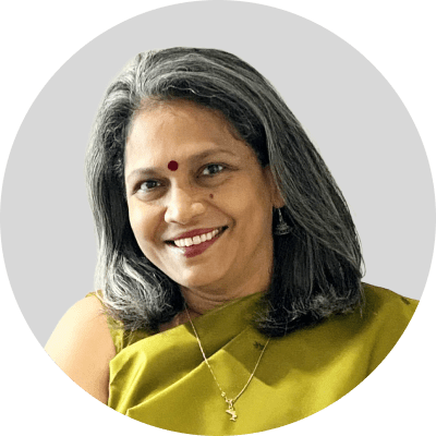 Sunita Rebecca Cherian