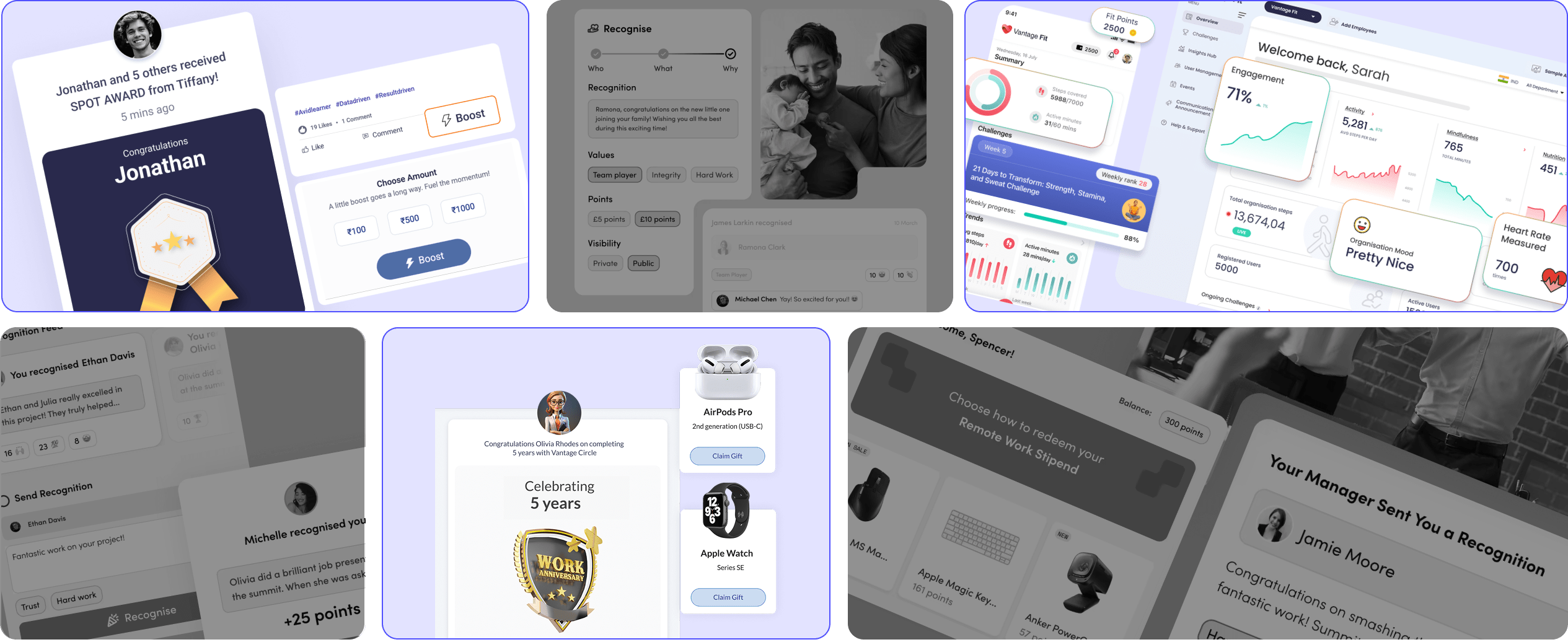 Vantage Circle vs Awardco — platform comparison