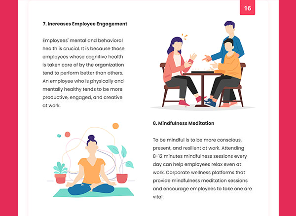 D&I Wellness Guide Slide 1