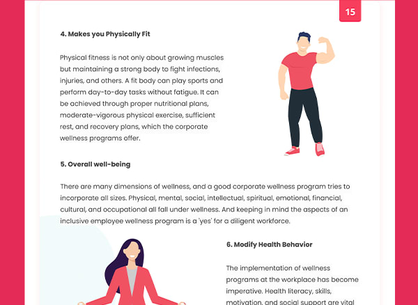 D&I Wellness Guide Slide 2