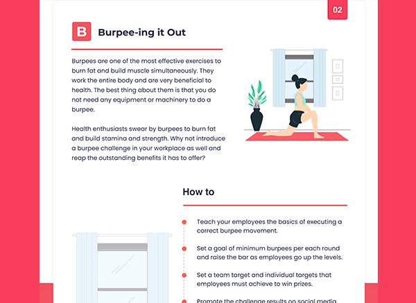 A-Z Wellness Guide Slide 1