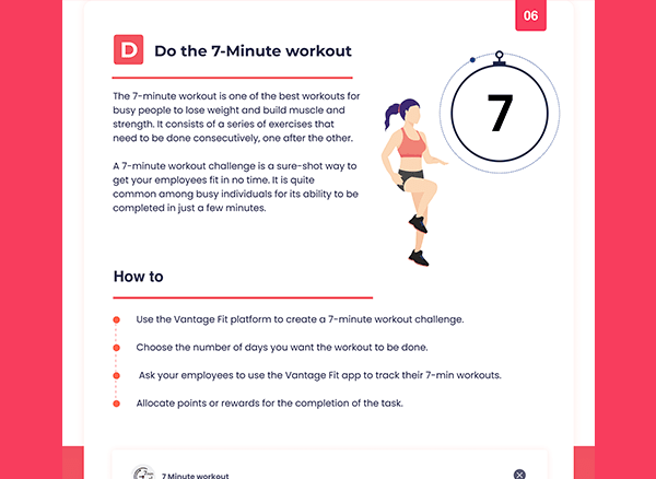 A-Z Wellness Guide Slide 2