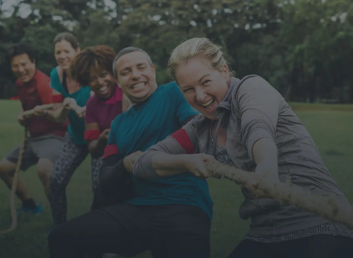Team wellness challenge