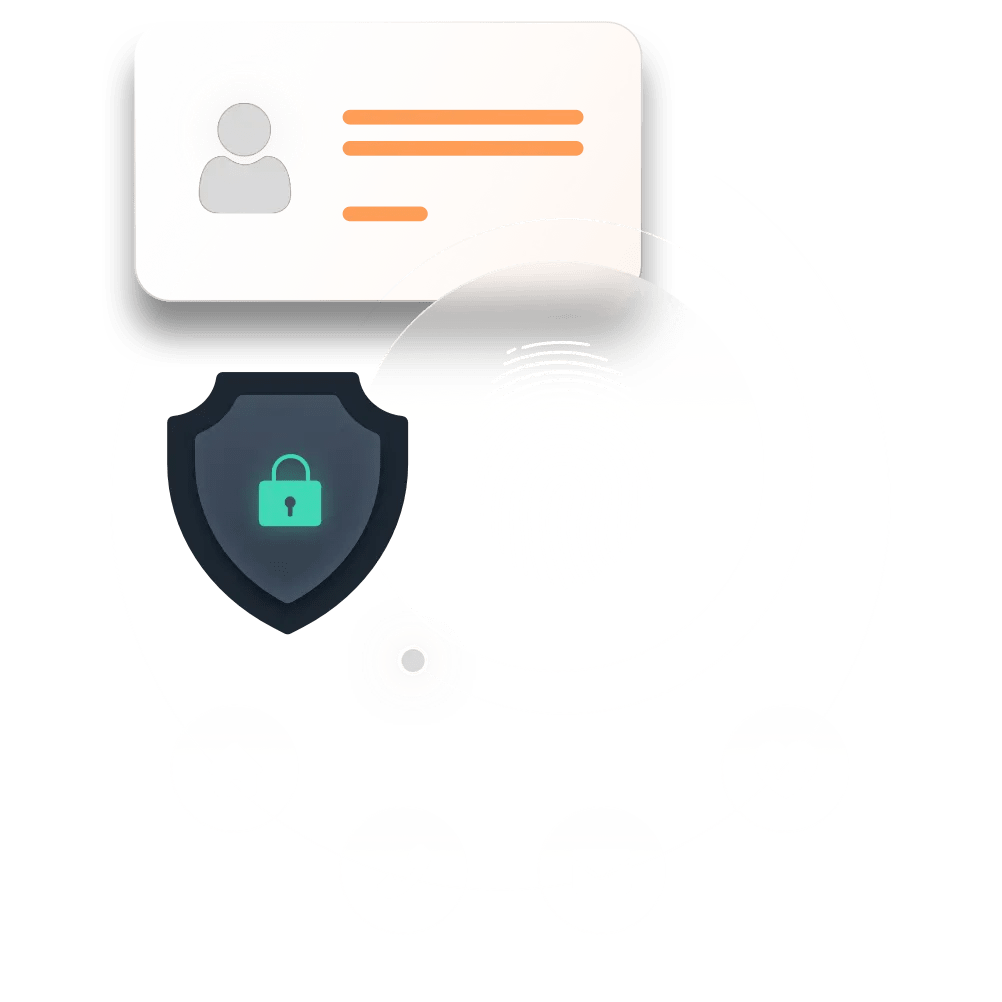 Vantage Fit - Keine externe Freigabe von personenbezogenen Daten