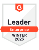 G2 Leader Enterprise Global