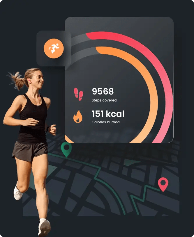 Run Towards Goals