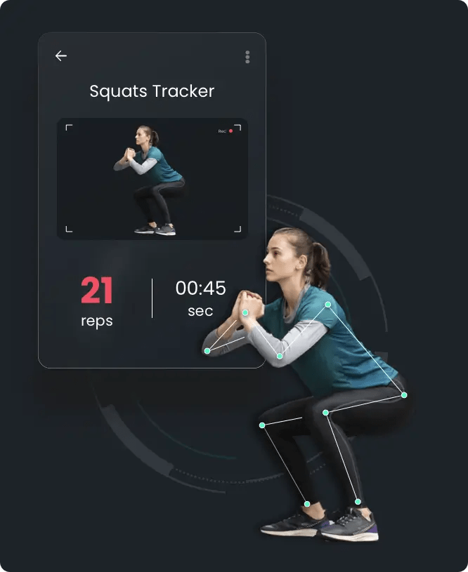 Squat Tracker