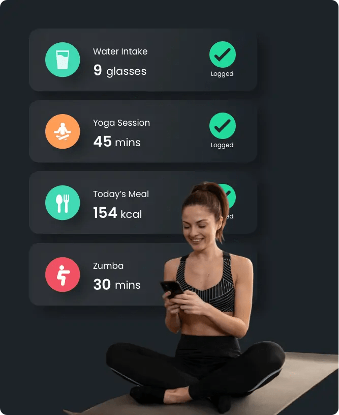 Comprehensive Activity Logging