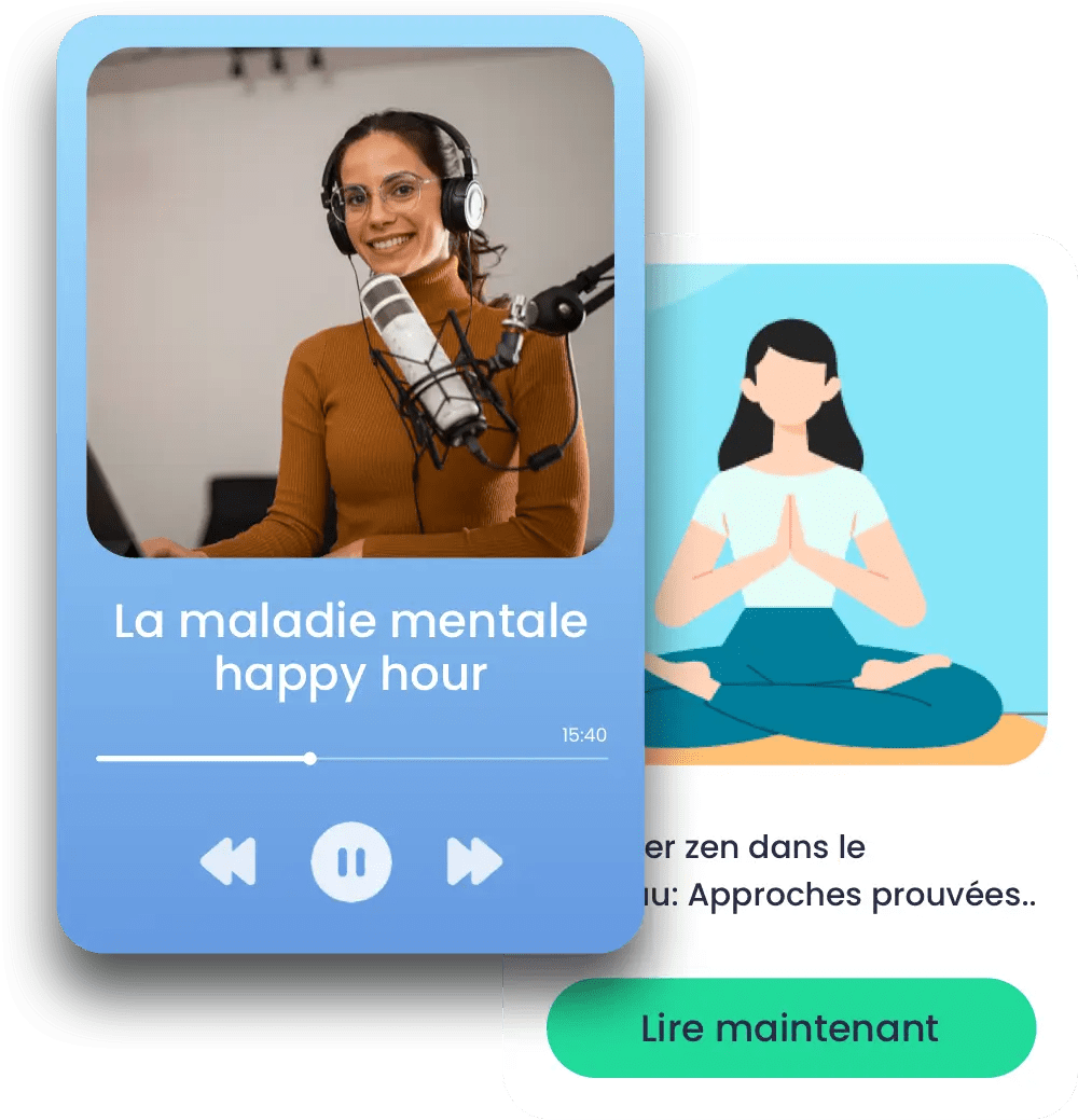 Ressources pour le bien-être mental