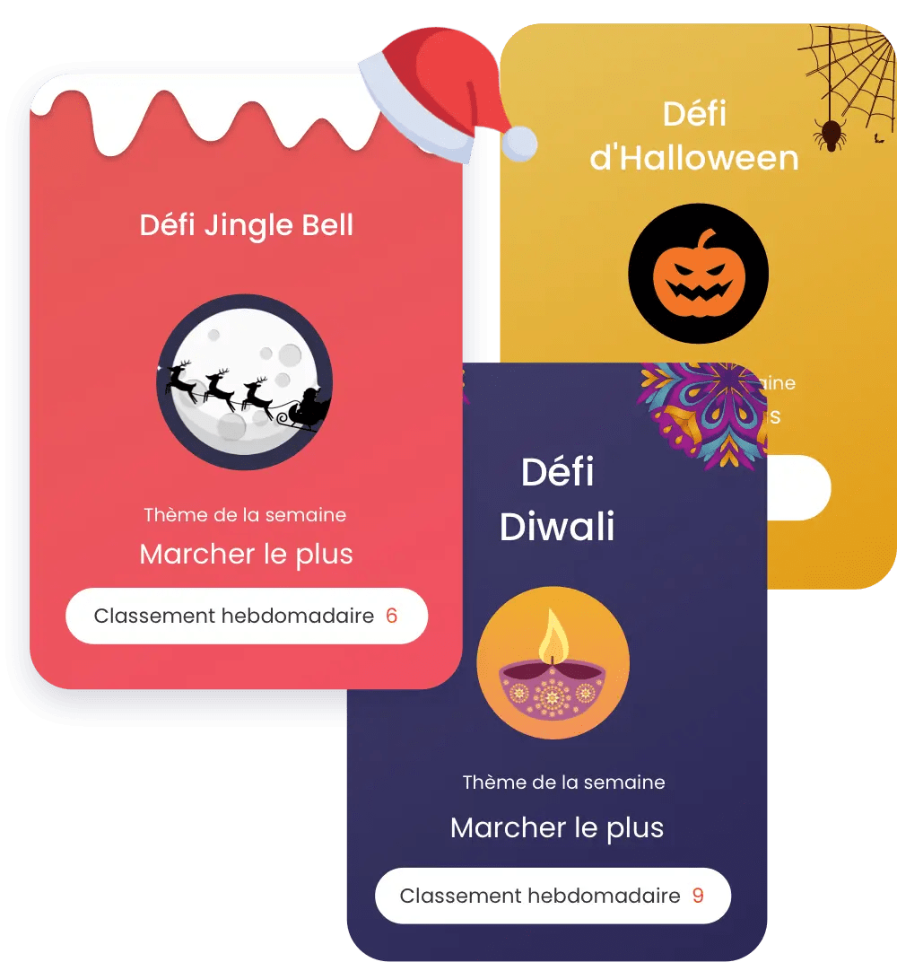 Défis culturels divers