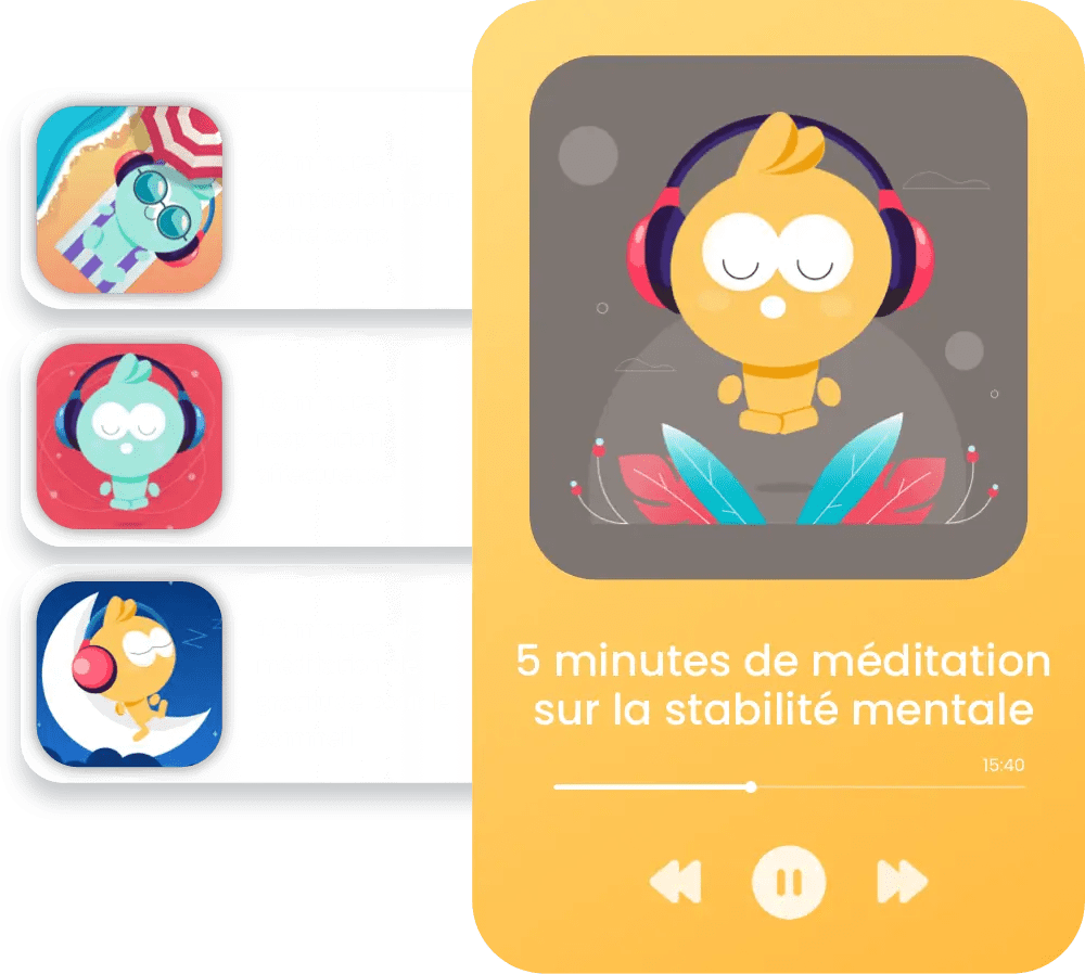 Séances de Pleine Conscience et de Méditation