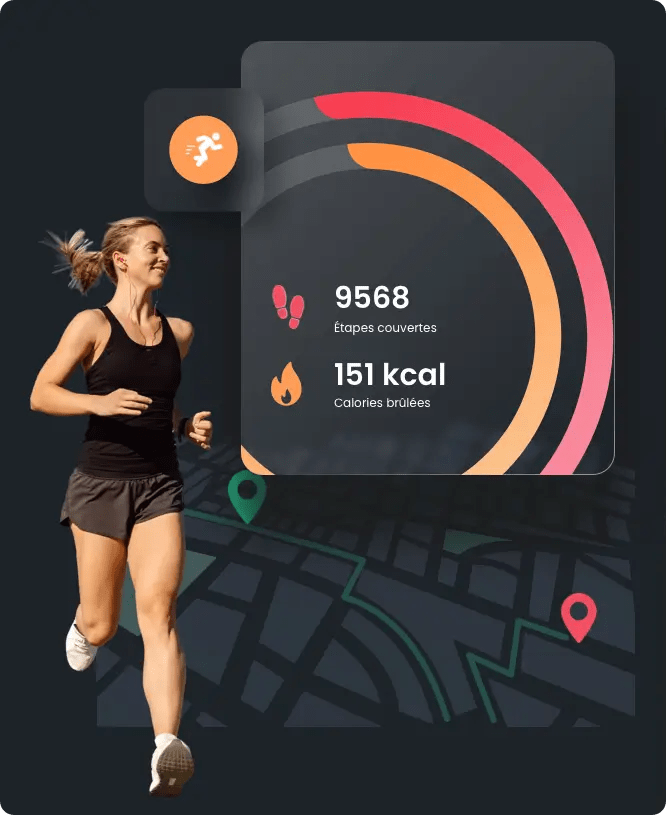 Run Towards Goals