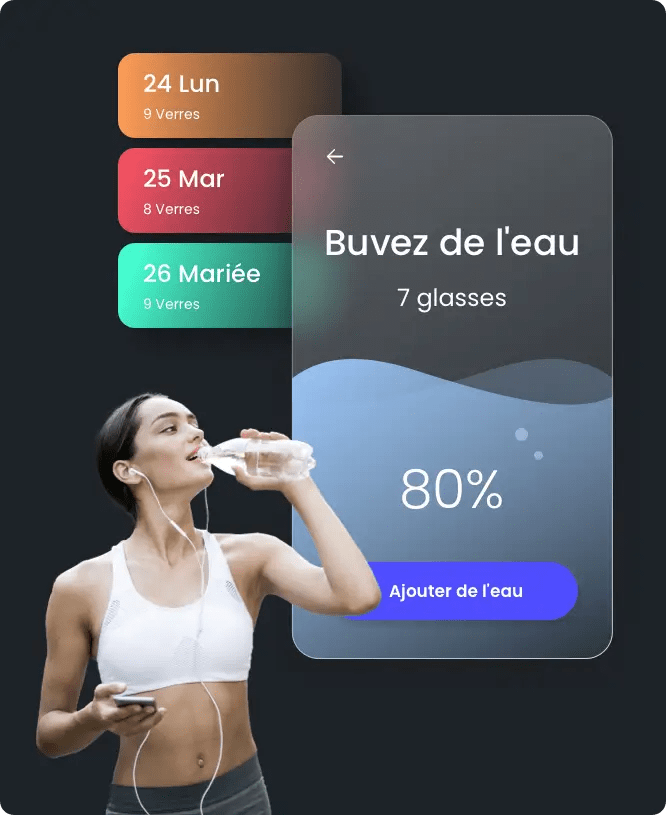 Water Intake