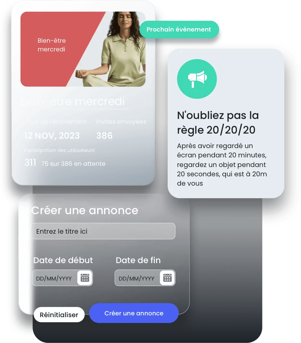 Stay Connected