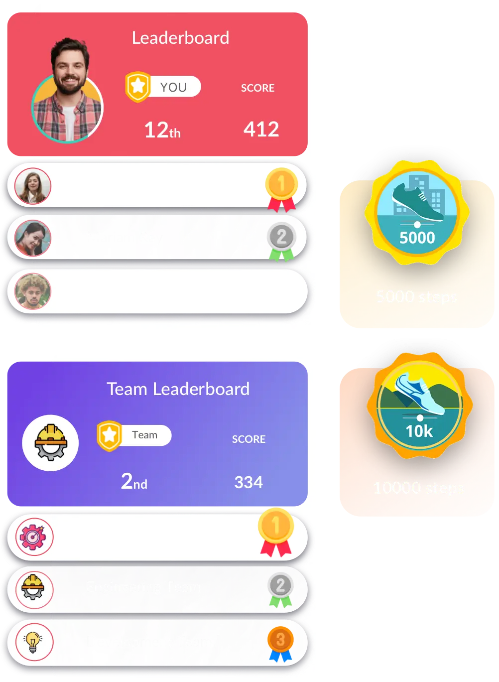 Compete for Wellness Excellence