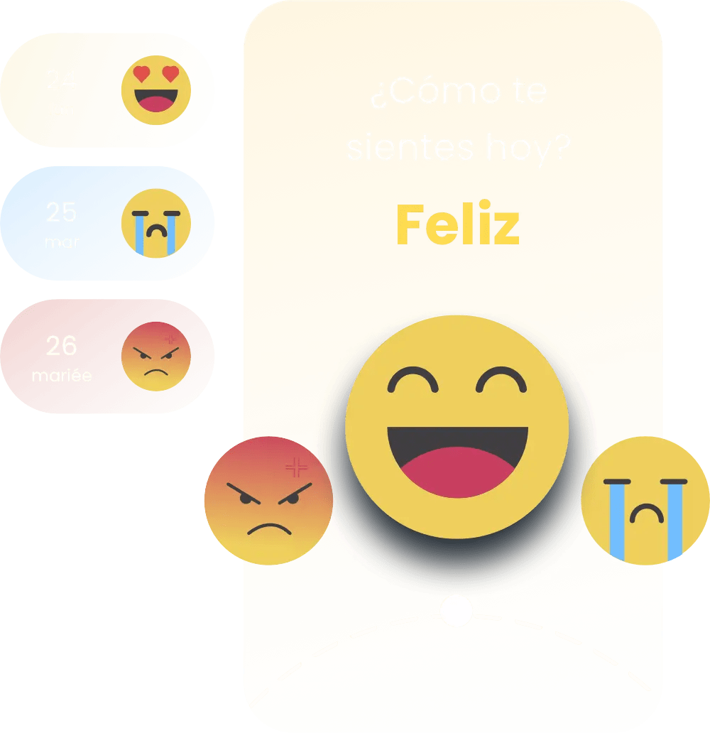 Registro y Seguimiento del Estado de Ánimo
