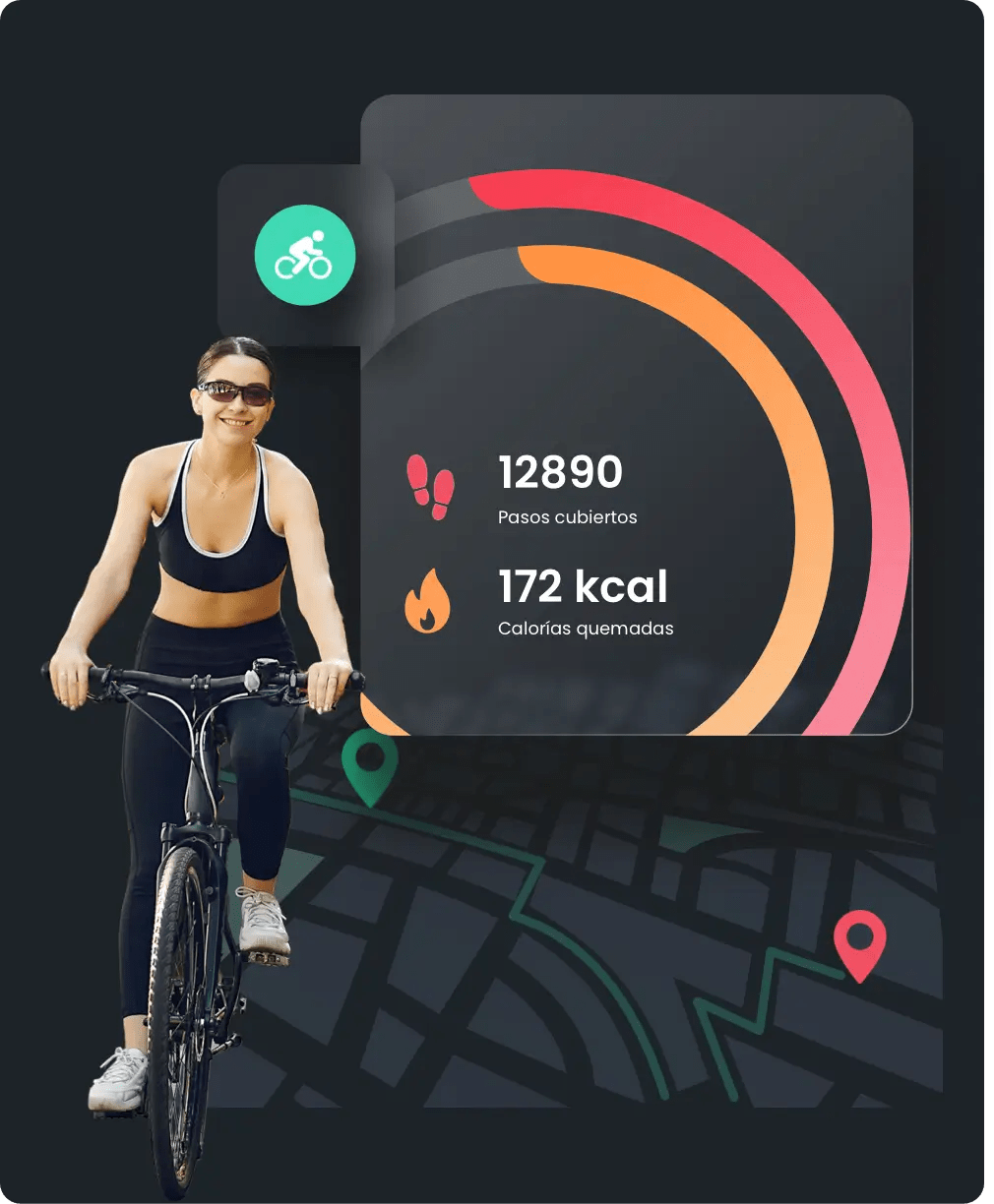 Vantage Fit - Monta la Onda del Bienestar